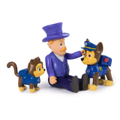 Paw Patrol Actie Honden met Heldenpakket - Assortiment
