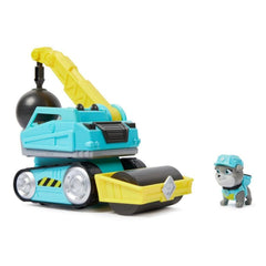 Paw Patrol Rubble & Crew Base Vehicle Engine Set
