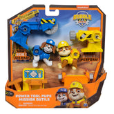 Paw Patrol Rubble & Crew Power Tool Pups Missie Outils