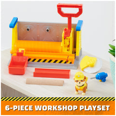 Paw Patrol Rubble & Crew Rubble's Werkplaats