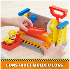 Paw Patrol Rubble & Crew Rubble's Werkplaats