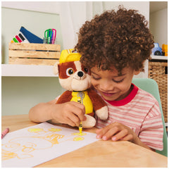 Paw Patrol Neem Mee Rubble Pluche