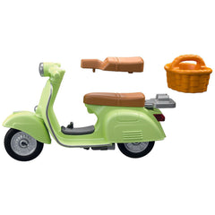 Playmobil 1969 Vespa 150 Sprint Veloce Light Green - 71621