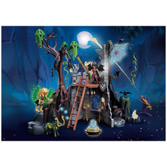 Playmobil Avonturen van Ayuma Bat Fairy Ruïnes - 70807
