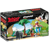 Playmobil Asterix Wildzwijnjacht - 71160