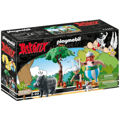 Playmobil Asterix Wild Boar Hunt - 71160