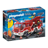 Playmobil City Action Brandweer Pompwagen - 9464