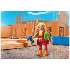 Playmobil City Action Klusjesman - 71196