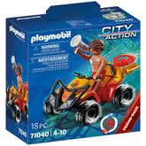 Playmobil City Action Reddingsquad - 71040
