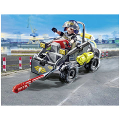 Playmobil City Action Se Multi-Terrain Voertuig - 71147