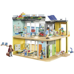 Playmobil City Life Grote School - 71327