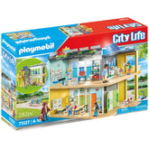 Playmobil City Life Grote School - 71327