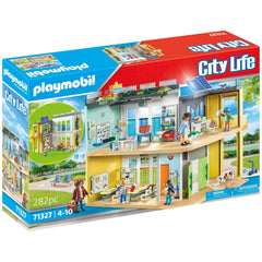 Playmobil City Life Grote School - 71327