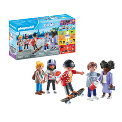 Playmobil City Life Mijn Figuren: Mode - 71401