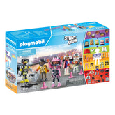 Playmobil City Life Mijn Figuren: Stuntshow - 71399