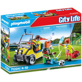 Playmobil City Life Reddingstruck - 71204