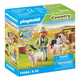 Playmobil Country Jonge Herder Met Schapen - 71444