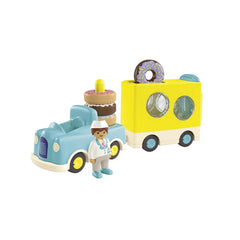 Playmobil - Crazy-Donut-Truck - Speelsets
