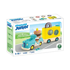 Playmobil - Crazy-Donut-Truck - Speelsets