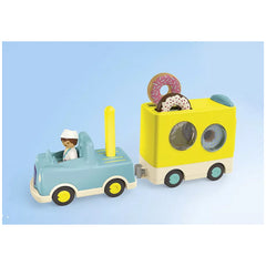 Playmobil - Crazy-Donut-Truck - Speelsets