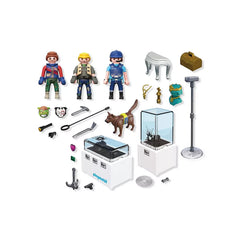 Playmobil - Diamantenoverval - Speelsets