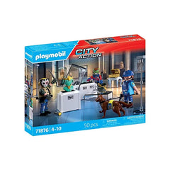 Playmobil - Diamantenoverval - Speelsets