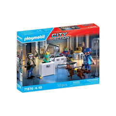 Playmobil - Diamantenoverval - Speelsets