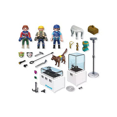 Playmobil - Diamantenoverval - Speelsets