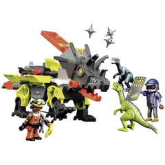 Playmobil Dino Rise Robo-Dino Vechtmachine - 70928