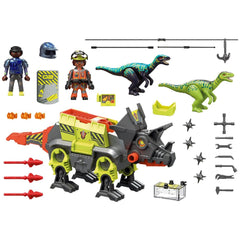 Playmobil Dino Rise Robo-Dino Vechtmachine - 70928