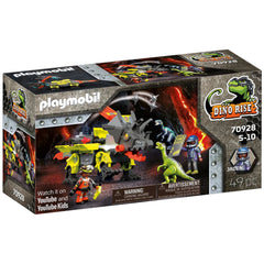 Playmobil Dino Rise Robo-Dino Vechtmachine - 70928