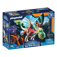 Playmobil Dragons: The Nine Realms Veertjes & Alex - 71083