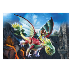 Playmobil Dragons: The Nine Realms Veertjes & Alex - 71083