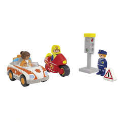 Playmobil - Alledaagse Helden - Speelsets