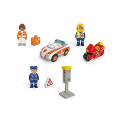 Playmobil - Alledaagse Helden - Speelsets