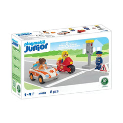 Playmobil - Alledaagse Helden - Speelsets