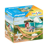 Playmobil Family Fun Hammock - 71428
