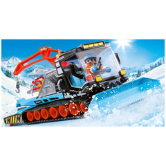 Playmobil Family Fun Sneeuwschuiver - 9500