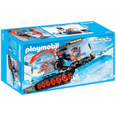 Playmobil Family Fun Snow Plow - 9500