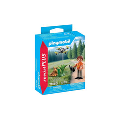 Playmobil - Fawn Rescue with Drone - Toy Playsets