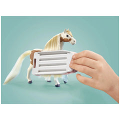 Playmobil Paarden Van Waterval Ellie Met Paard - 71639