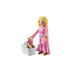Playmobil - It-Girl met Chihuahua - Speelsets