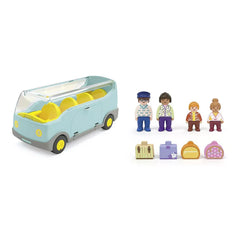 Playmobil - Junior Luchthaven Shuttlebus - Speelsets