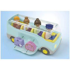 Playmobil - Junior Luchthaven Shuttlebus - Speelsets