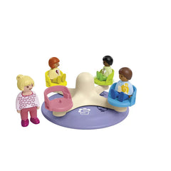 Playmobil - Junior-Nummer-Draaimolen-Speelsets