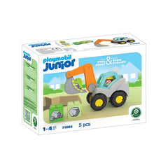 Playmobil - Junior-Shovel-Bagger-Speelsets