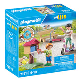 Playmobil My Life Book Exchange For Bookworms - 71511
