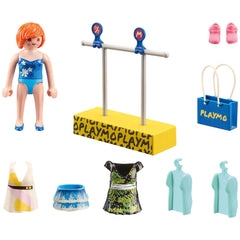 Playmobil My Life Clothes Shopping - 71539