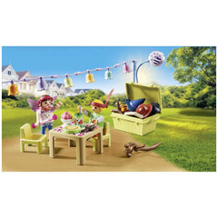Playmobil My Life Fancy Dress Party - 71451