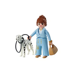Playmobil - Mijn-Leven-Manager-met-Dalmatiër - Speelsets